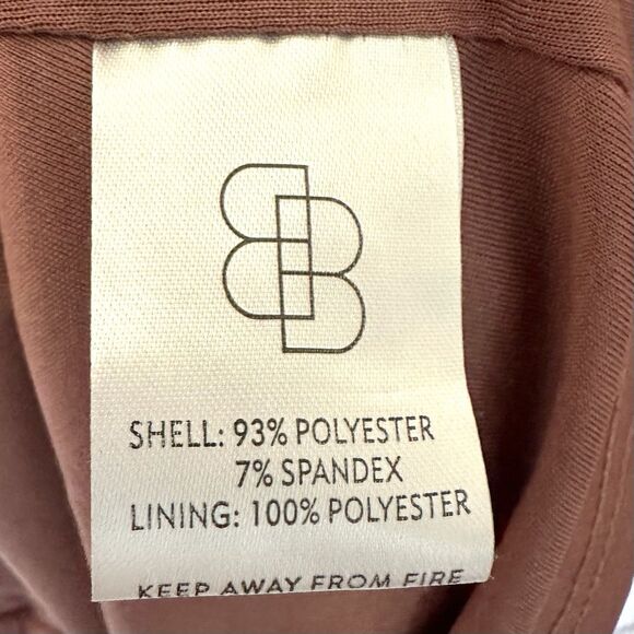 Baltic Born Velvet Dress Womens Small Midi Smocked Whimsigoth Milkmaid Peasant - Picture 5 of 7